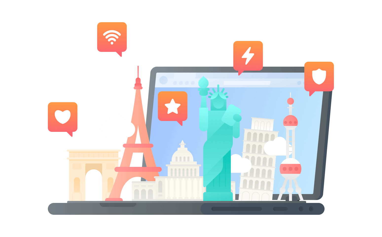 在加拿大连接到中国vpn - VPN回国